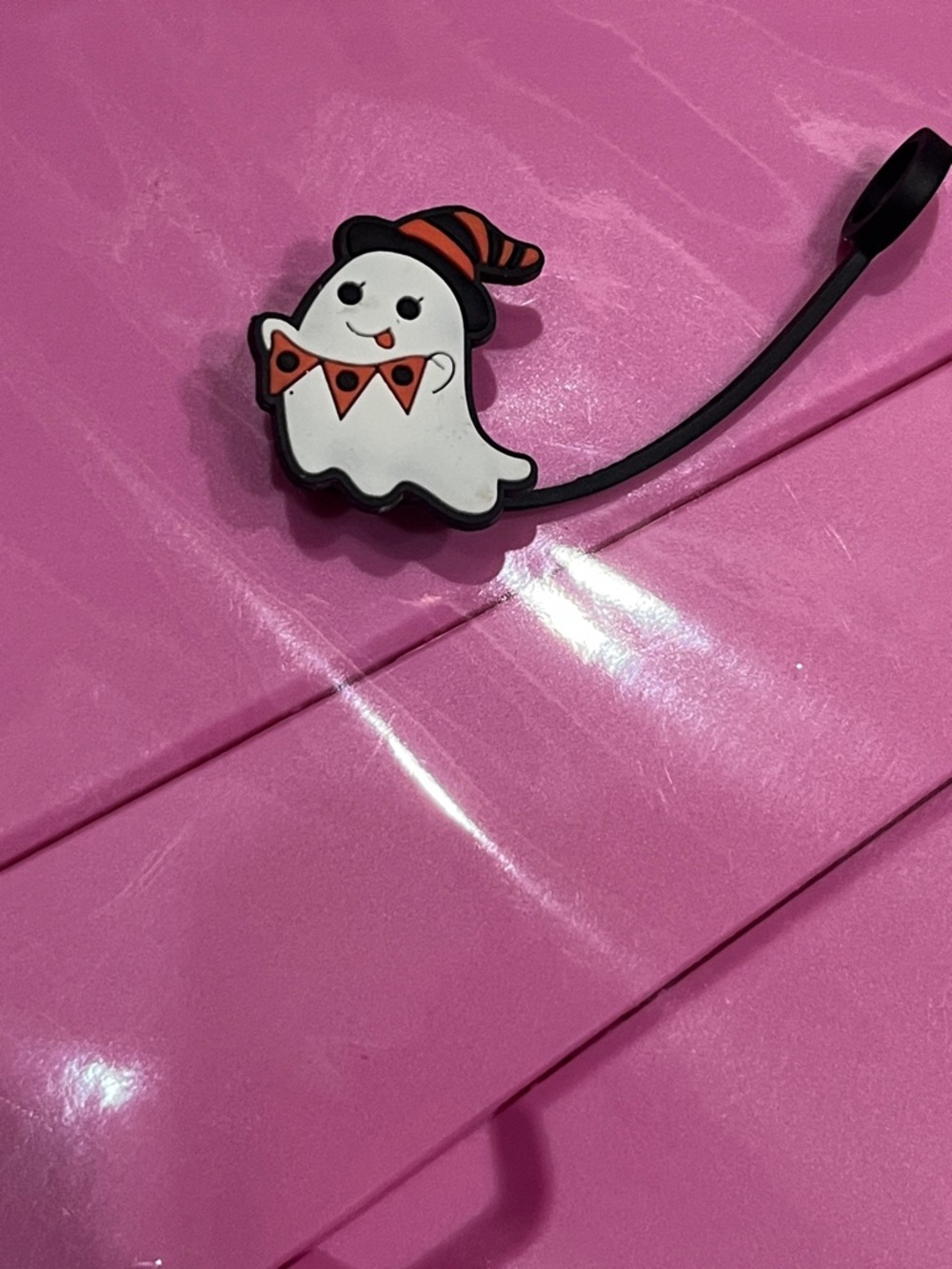Straw Cap Ghost Halloween new